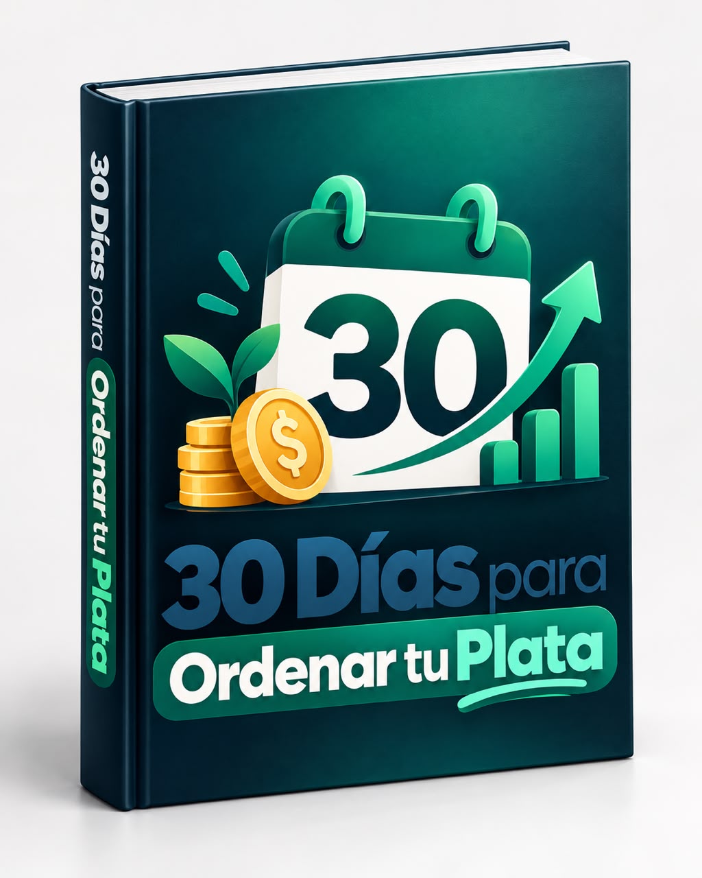 30 Días para Ordenar tu Plata